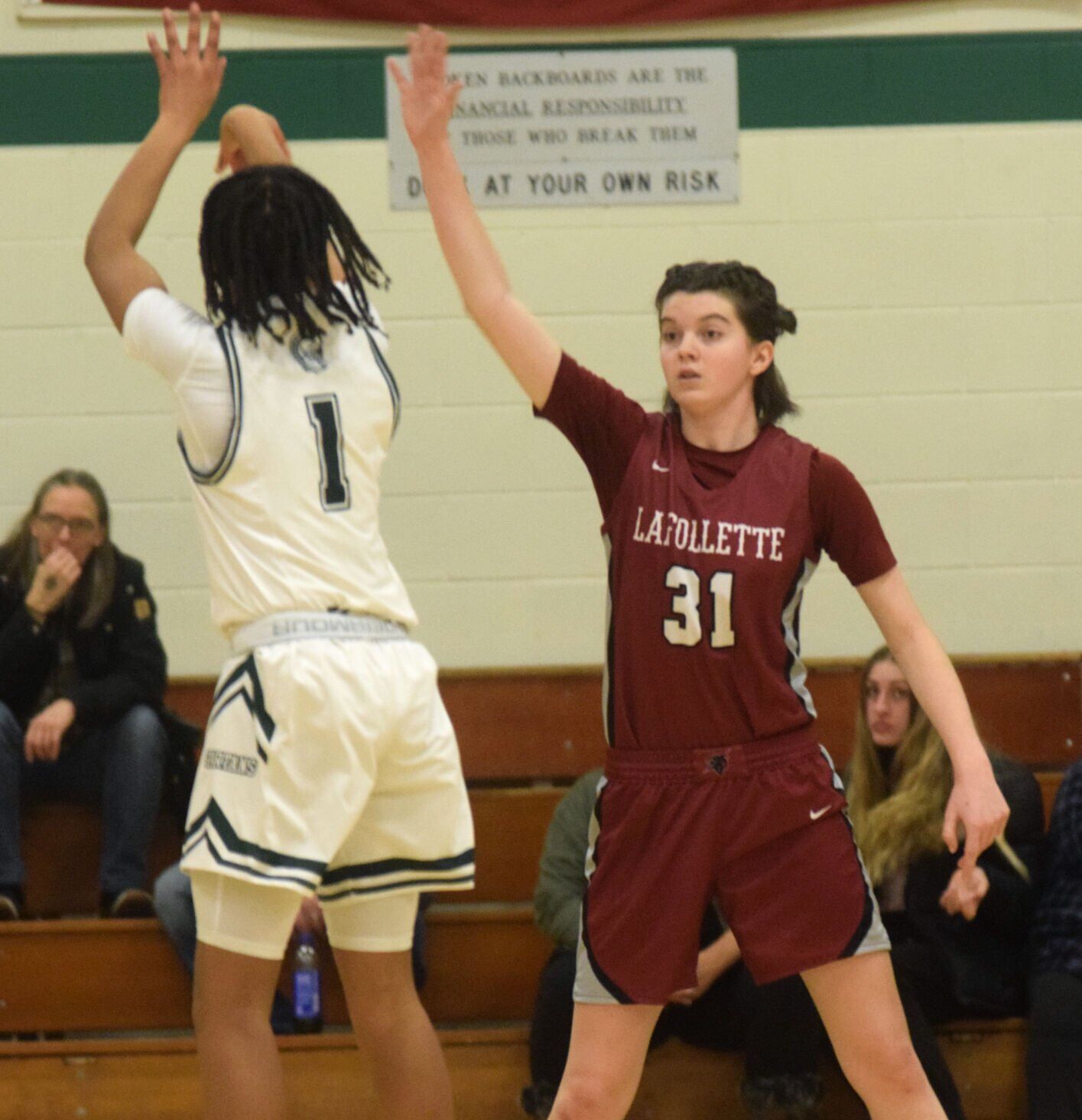 Ruby Daeger de Madison La Follette